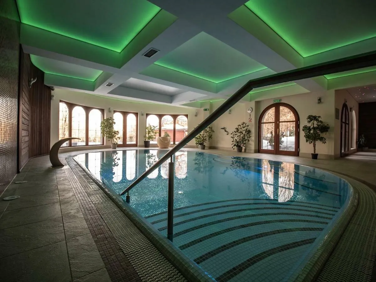 Villa Wernera Hotel & Spa Sklářská Poruba