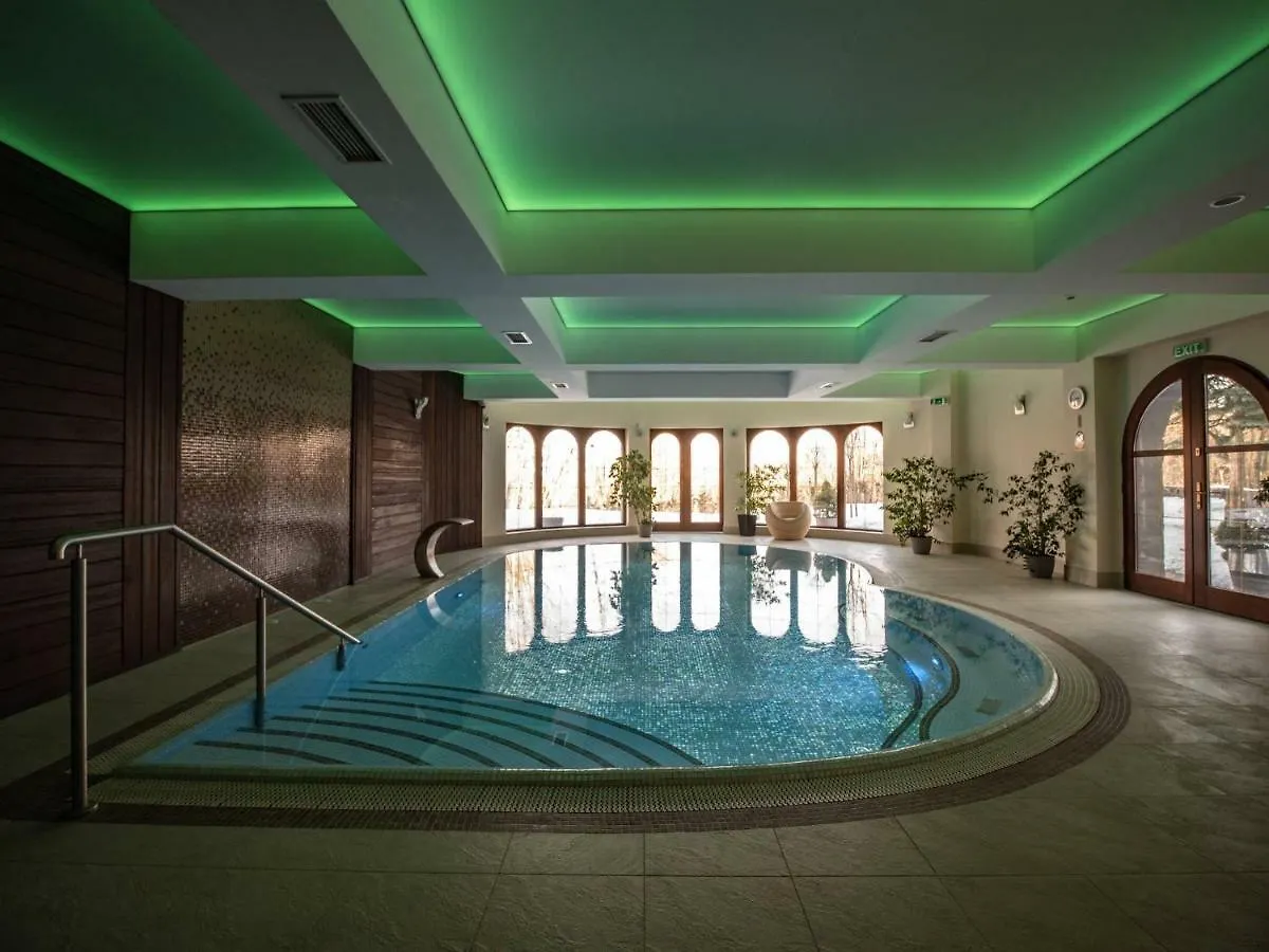 Villa Wernera Hotel & Spa Sklářská Poruba Polsko