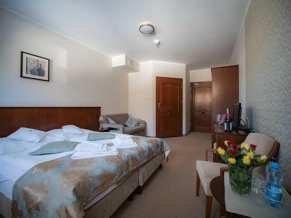 Villa Wernera Hotel & Spa Sklářská Poruba