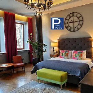 Sleepwell Ordynacka 4*, Varšava Polsko