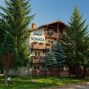 Bed & Breakfast Sonata - & Balia -